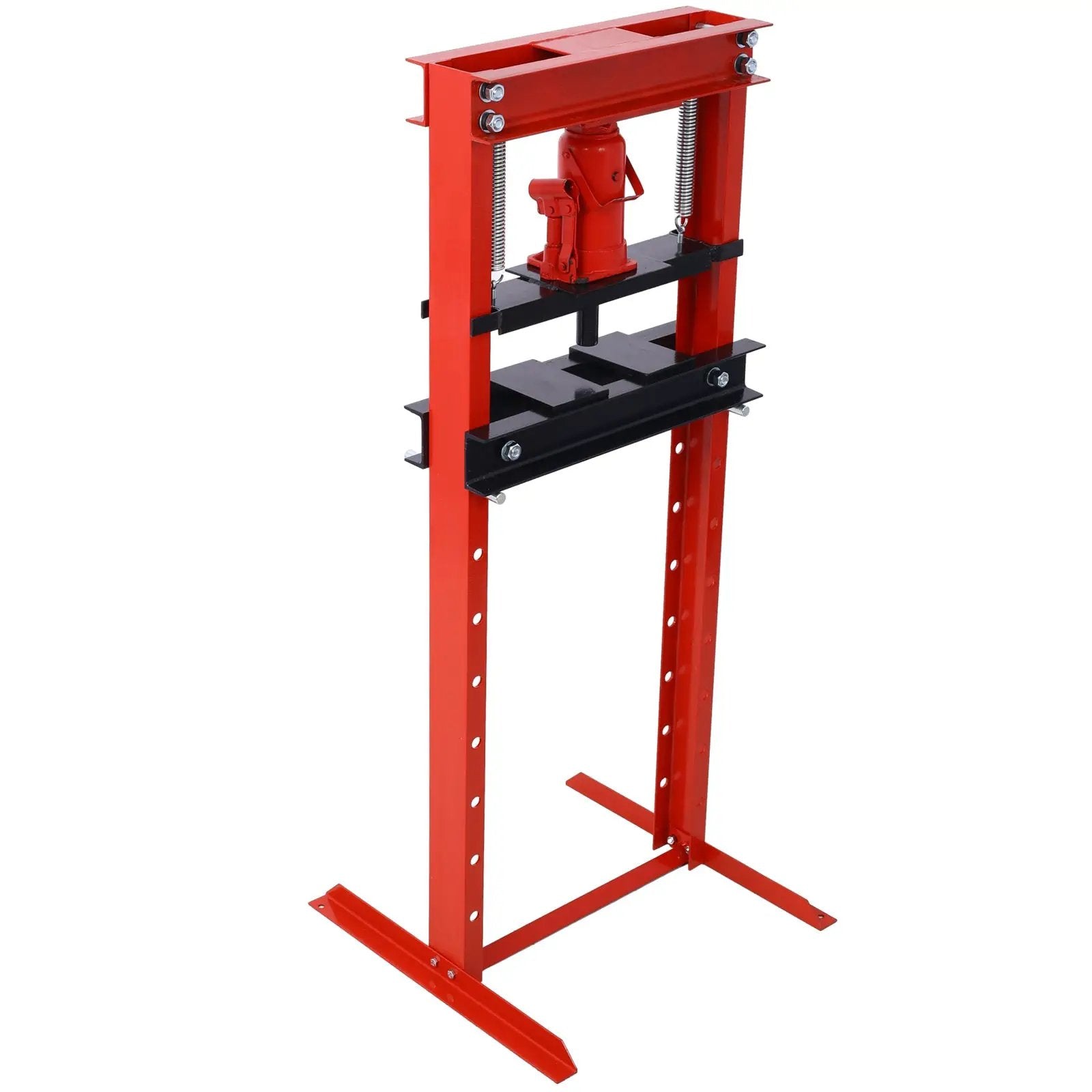 Hydraulic Shop Press - 12-Ton Capacity by HouseOfZazla