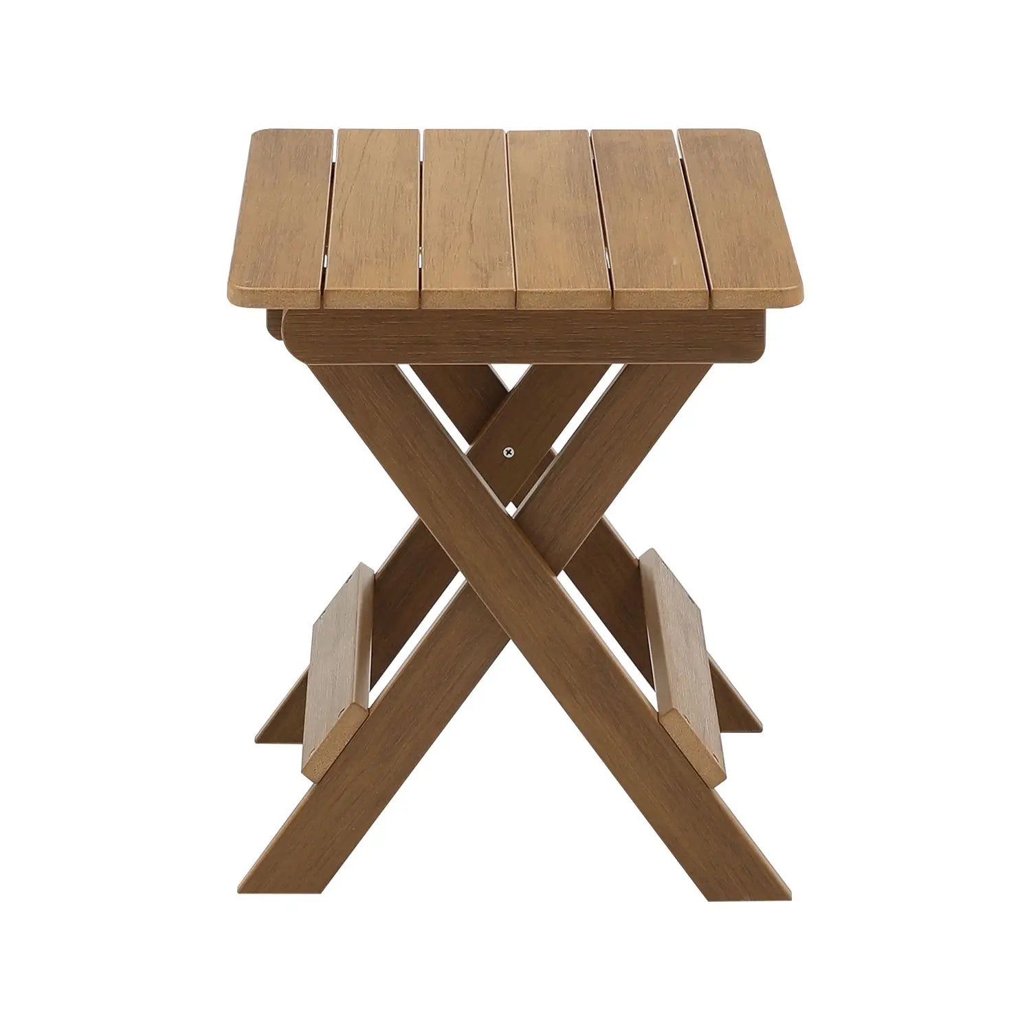 HIPS Material Outdoor Bistro Set by HouseOfZazla