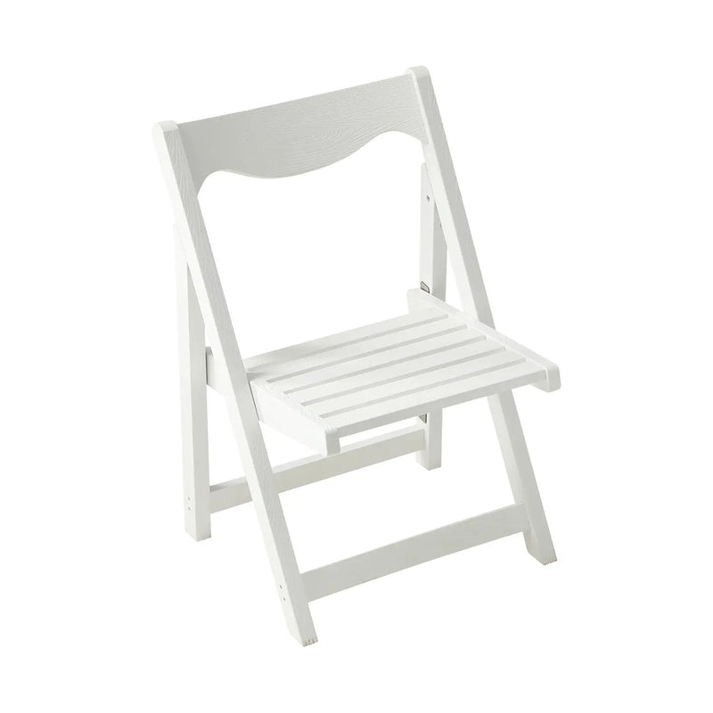 HIPS Foldable Small Table and Chair Set with 2 Chairs and Rectangular Table by HouseOfZazla