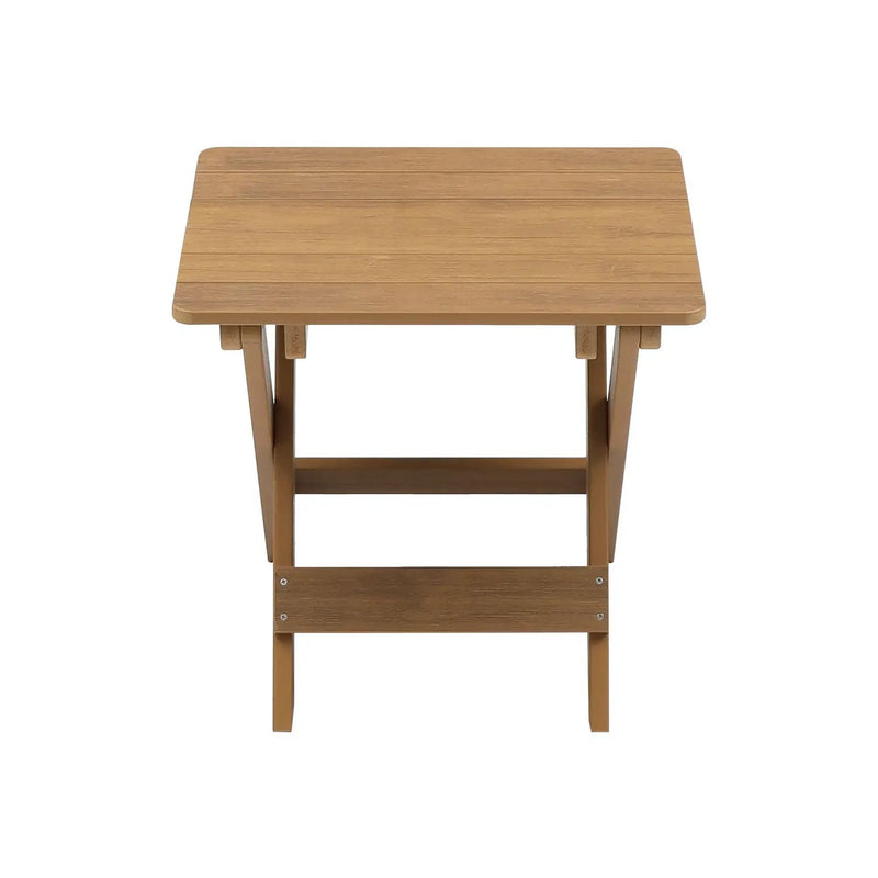 HIPS Material Outdoor Bistro Set by HouseOfZazla
