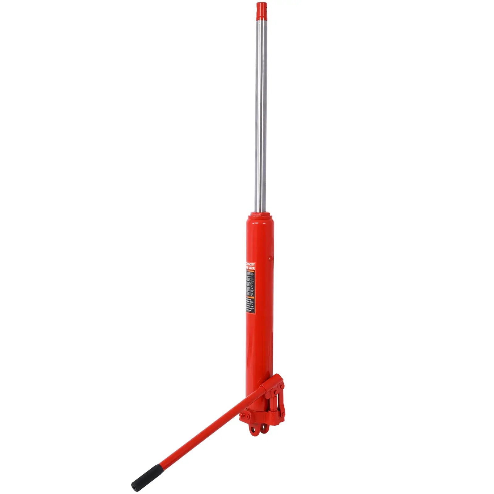 Hydraulic Long Ram Jack with Clevis Base by HouseOfZazla