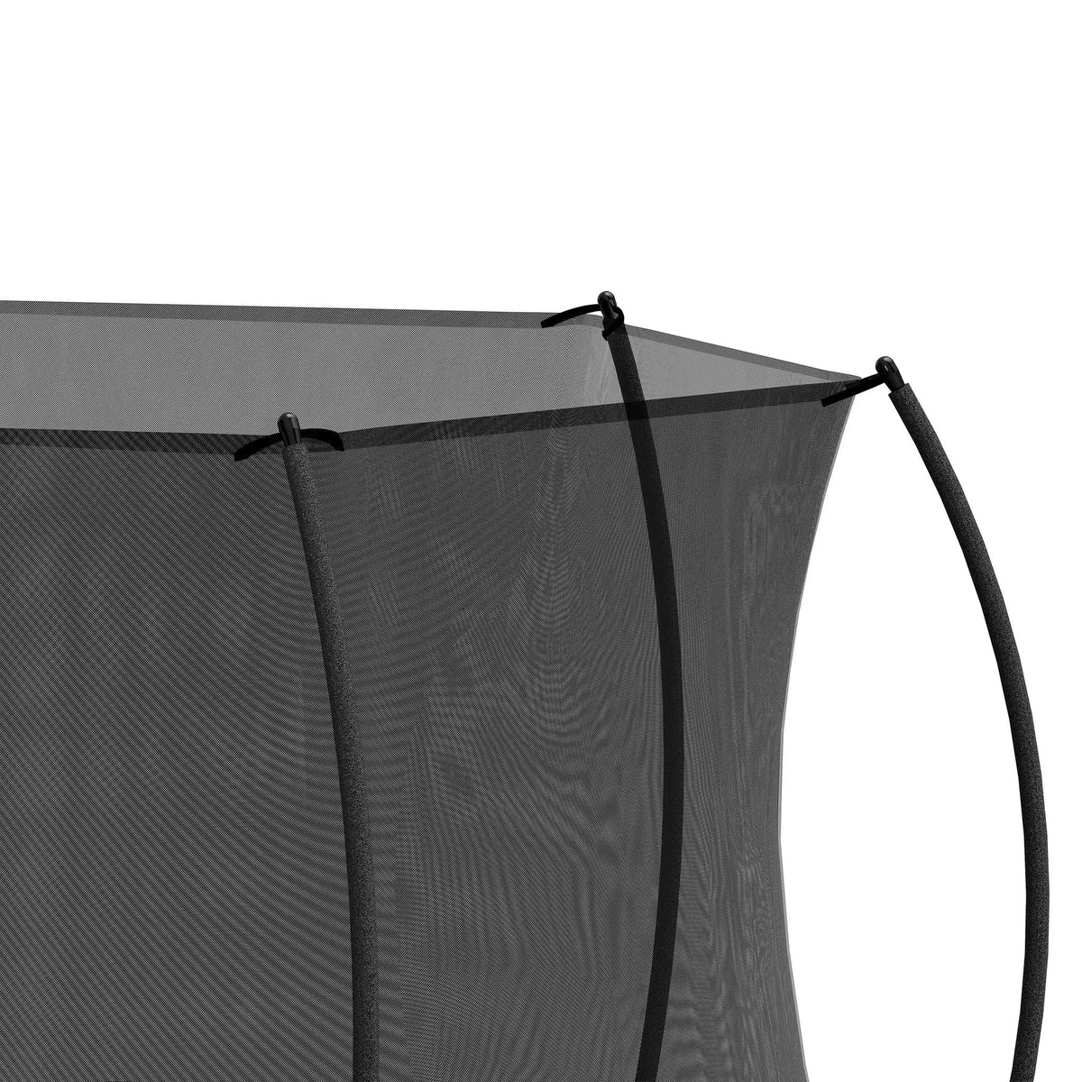 14FT Trampoline with Enclosure by HouseOfZazla