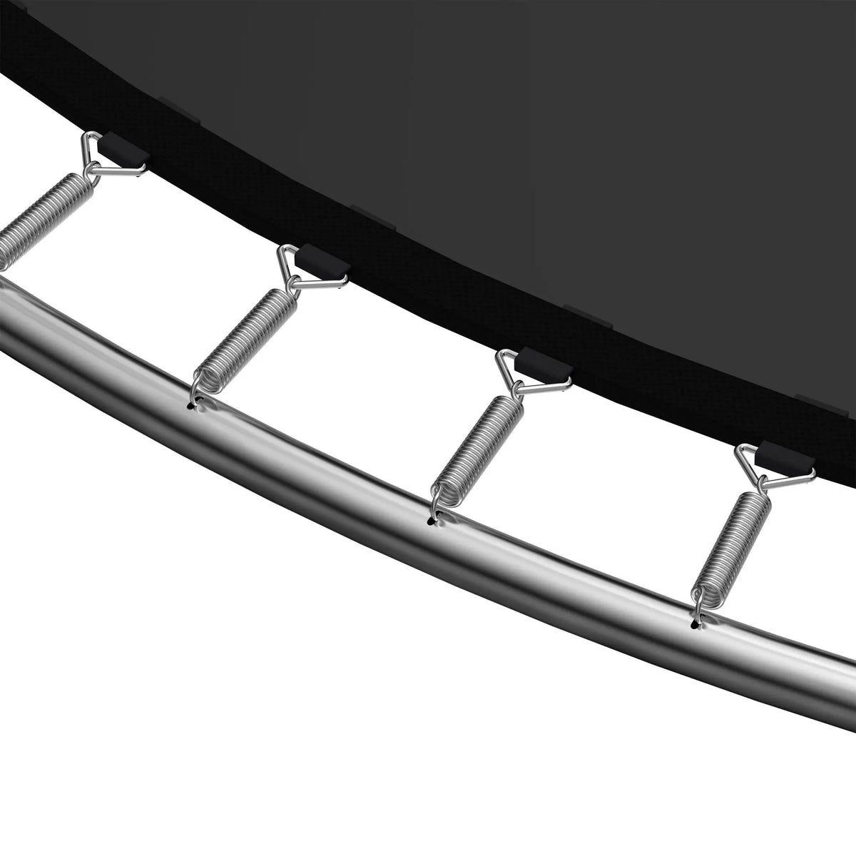 14FT Trampoline with Enclosure by HouseOfZazla
