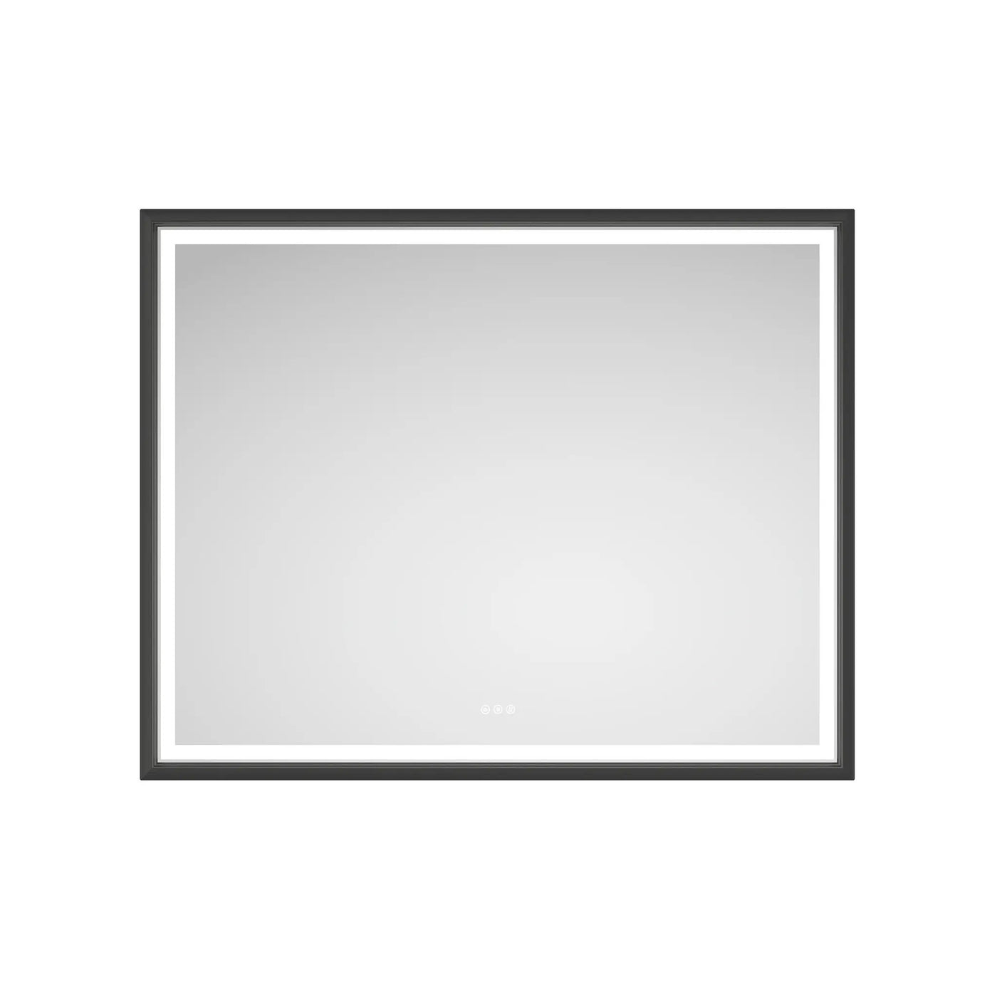 60-Inch LED Lighted Bathroom Wall Mounted Mirror by HouseOfZazla