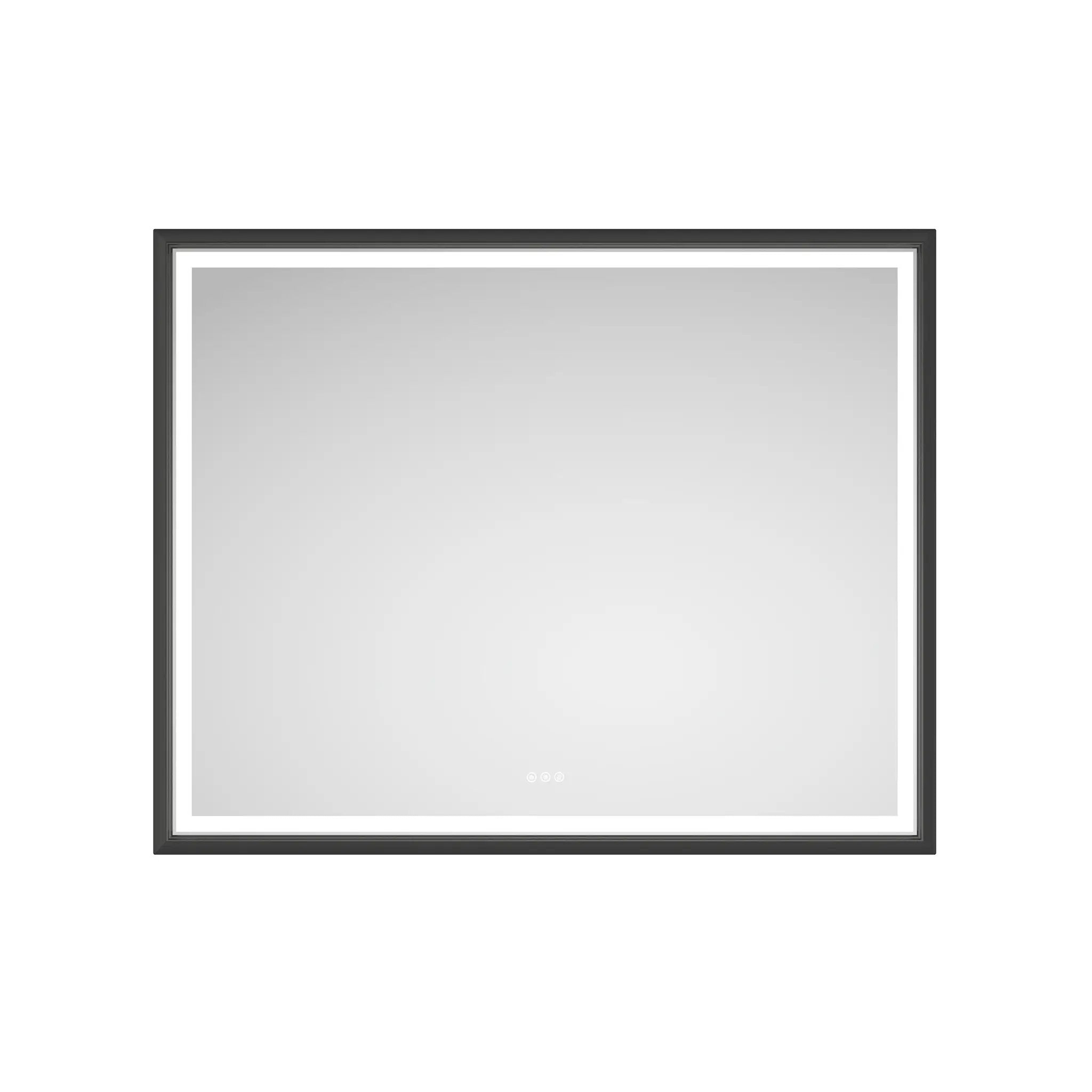 60-Inch LED Lighted Bathroom Wall Mounted Mirror by HouseOfZazla