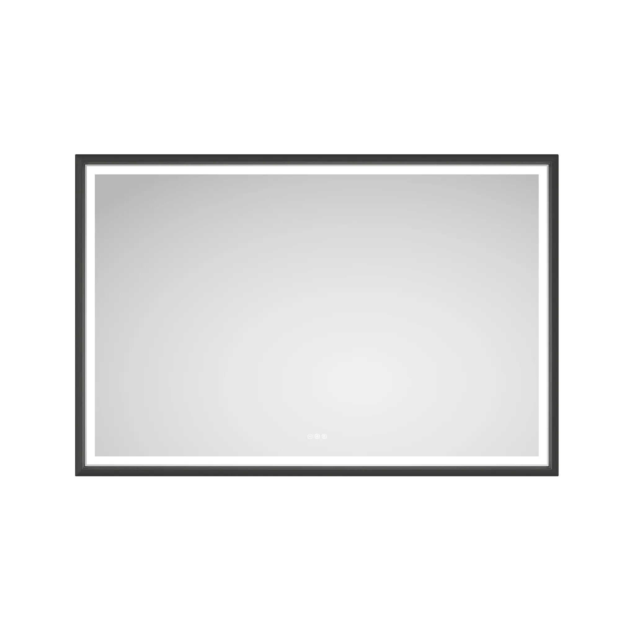 Oversized Rectangular Bathroom Mirror by HouseOfZazla
