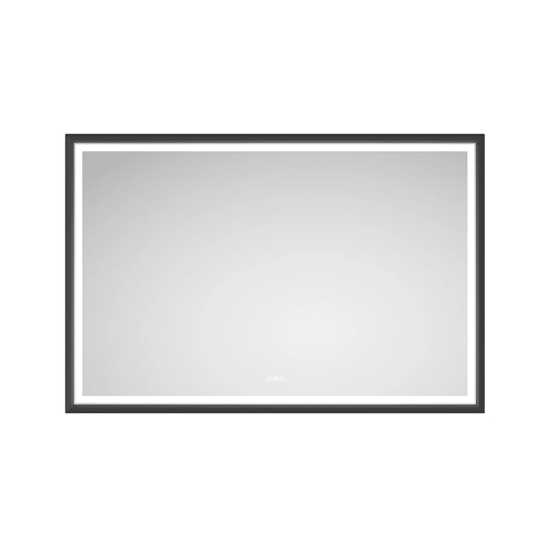 Oversized Rectangular Bathroom Mirror by HouseOfZazla