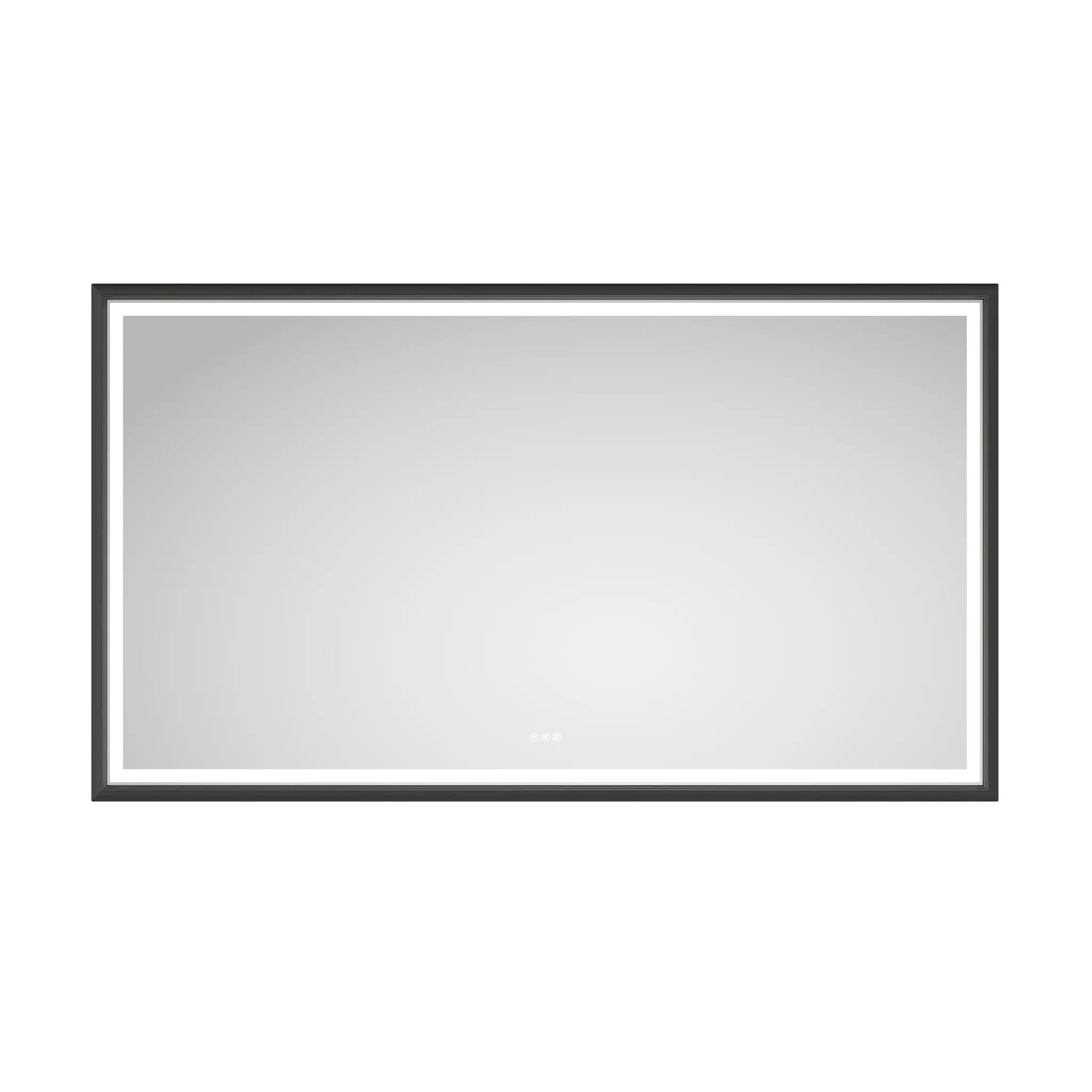 Oversized Rectangular Bathroom Mirror by HouseOfZazla