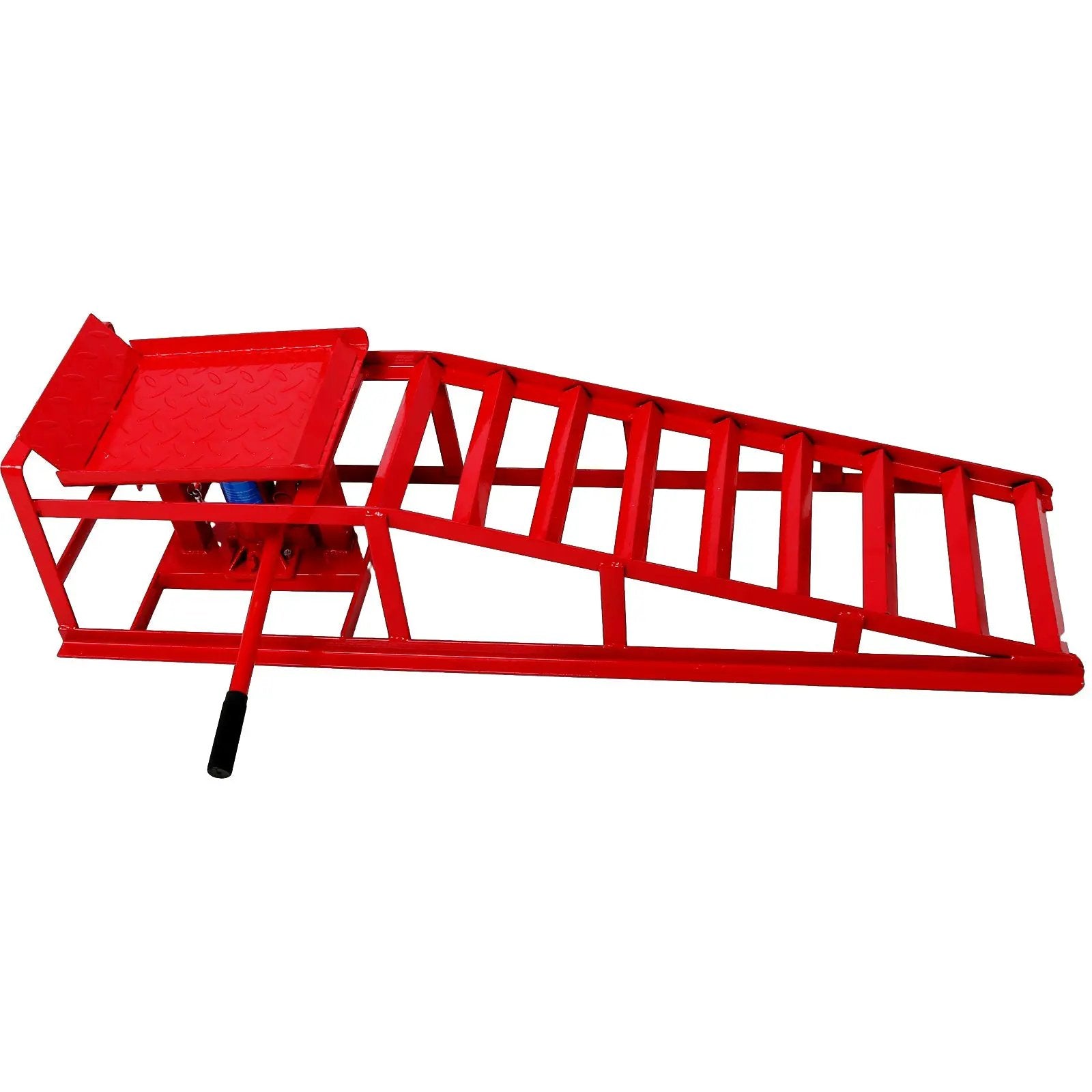 Auto Car Truck Service Ramps Lifts by HouseOfZazla