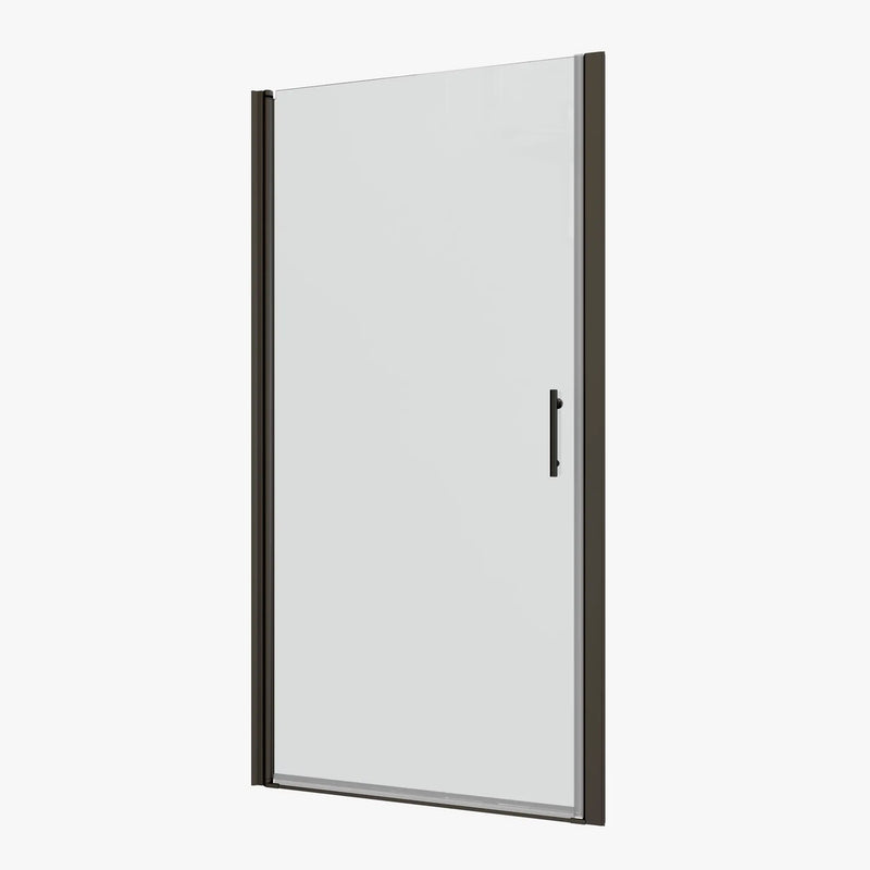 Universal Pivot Shower Door by HouseOfZazla