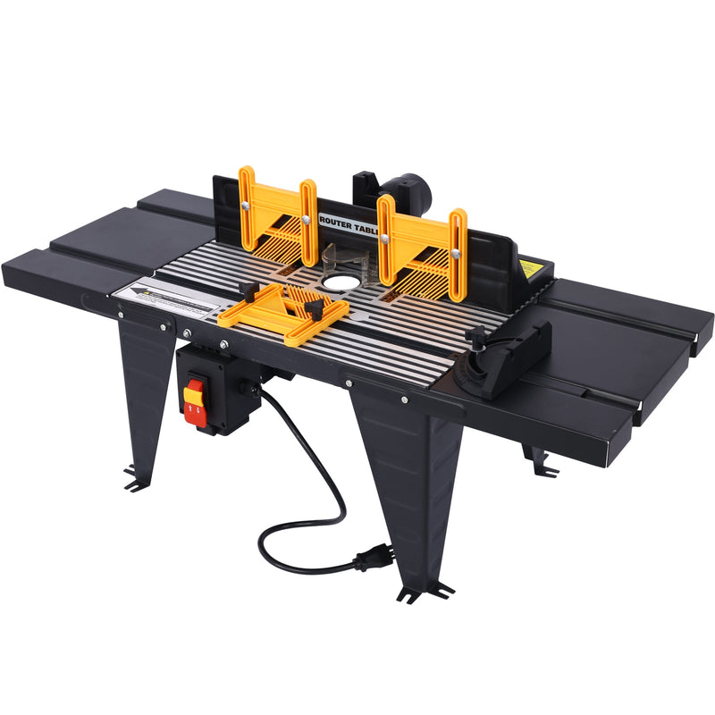 Electric Benchtop Router Table Wood Working Tool by HouseOfZazla