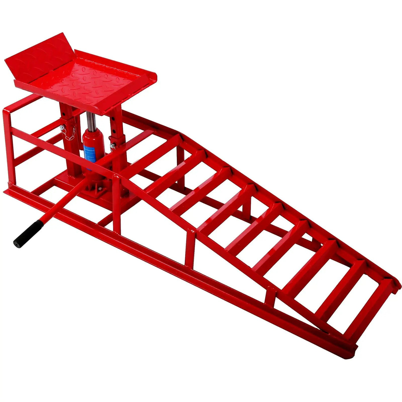 Auto Car Truck Service Ramps Lifts by HouseOfZazla