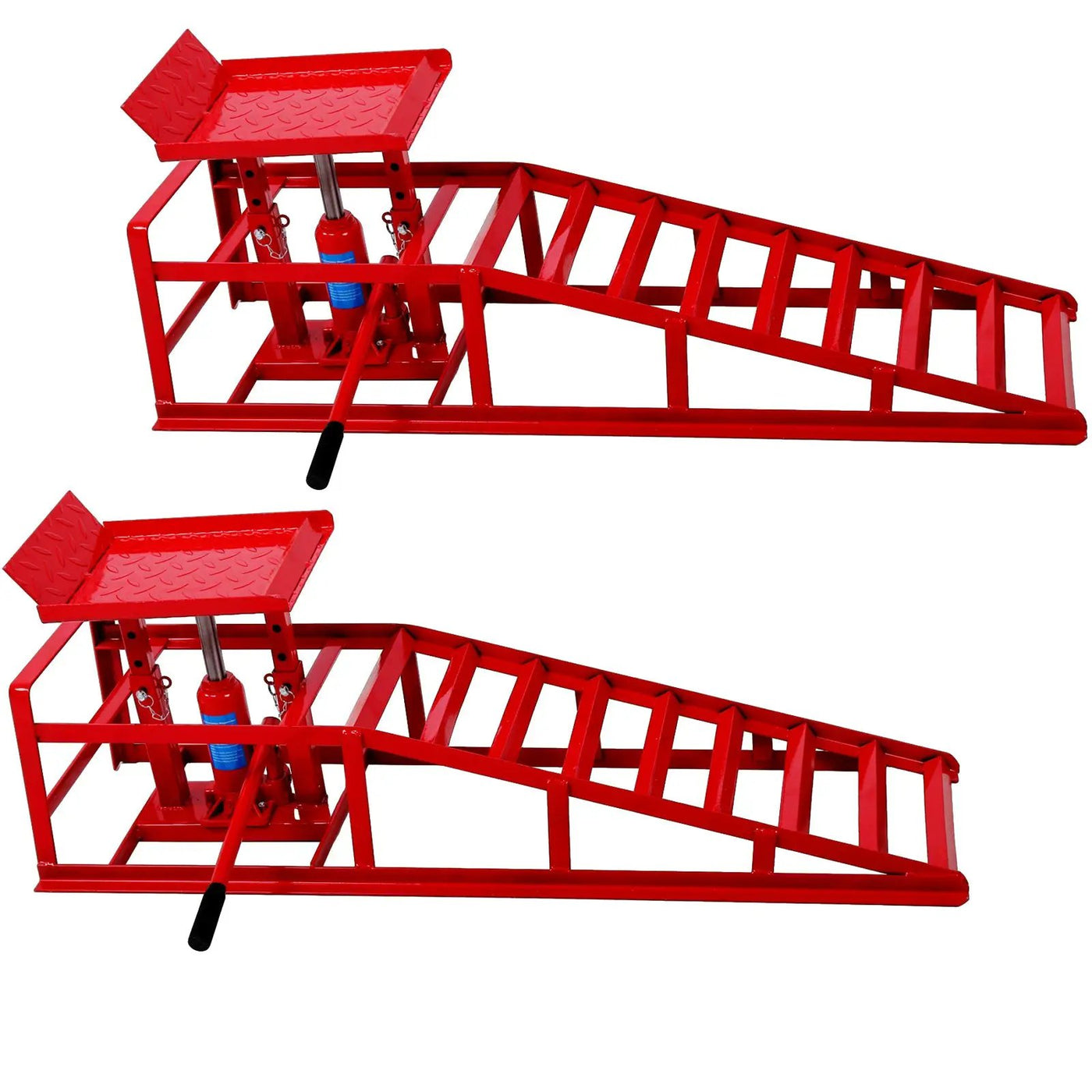 Auto Car Truck Service Ramps Lifts by HouseOfZazla