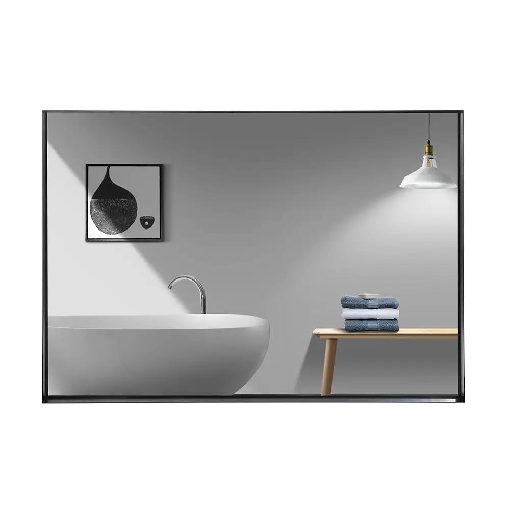Glossy Bathroom Mirror by HouseOfZazla