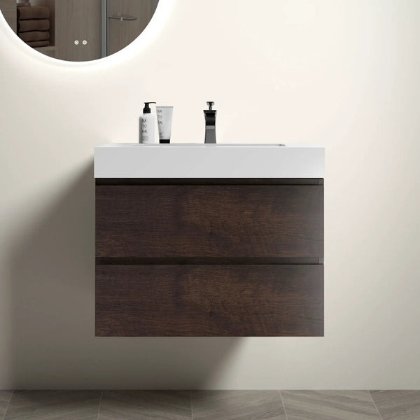Alice 30" Floating Bathroom Vanity