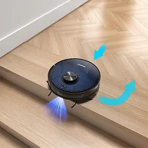 Geek Smart L7 Robot Vacuum Cleaner and Mop by HouseOfZazla