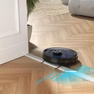Geek Smart L7 Robot Vacuum Cleaner and Mop by HouseOfZazla