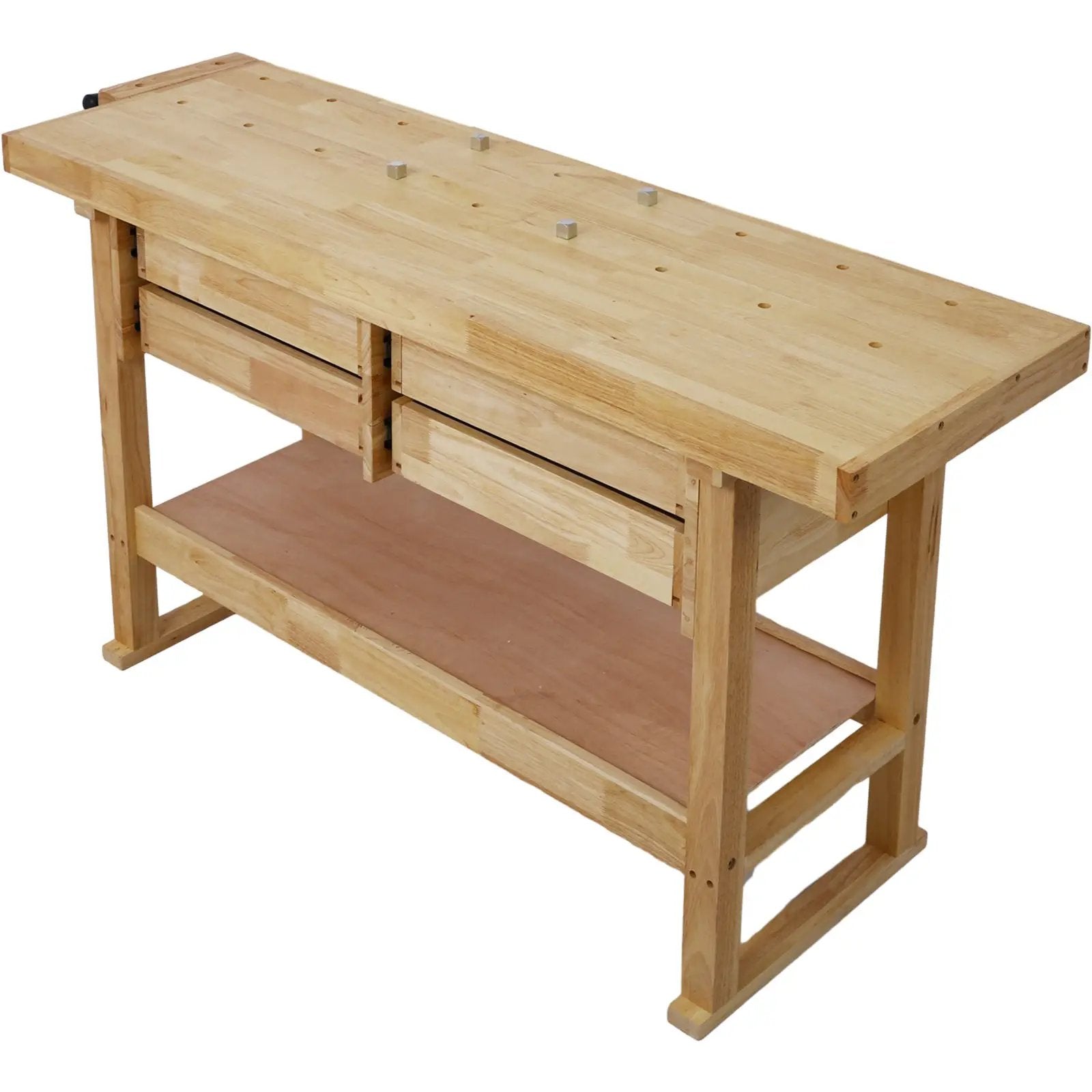 60in Workbench with 4 Drawers for Garage Workshop & Home by HouseOfZazla