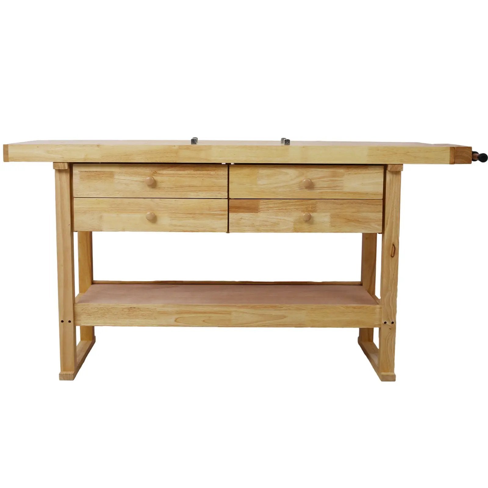 60in Workbench with 4 Drawers for Garage Workshop & Home by HouseOfZazla