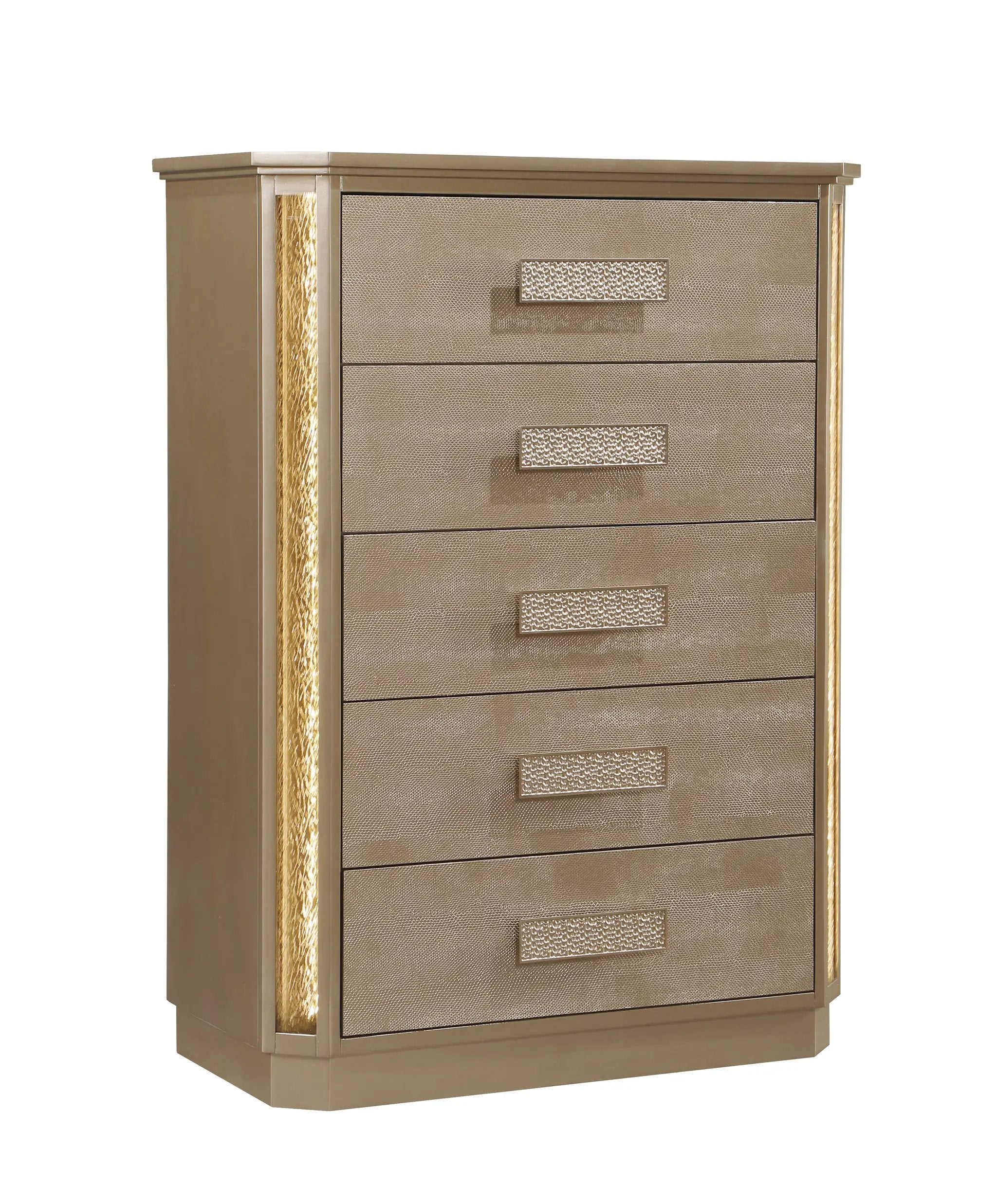 Medusa Chest Made with Wood by HouseOfZazla