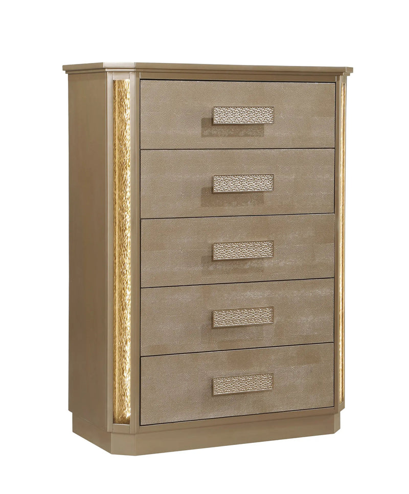 Medusa Chest Made with Wood by HouseOfZazla