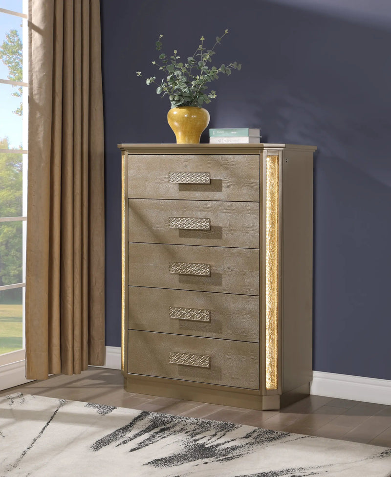 Medusa Chest Made with Wood by HouseOfZazla