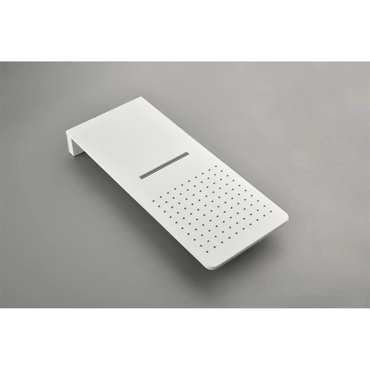 Wall Mounted Waterfall Rain Shower System With 3 Body Sprays & Handheld Shower, photo 4 of 10