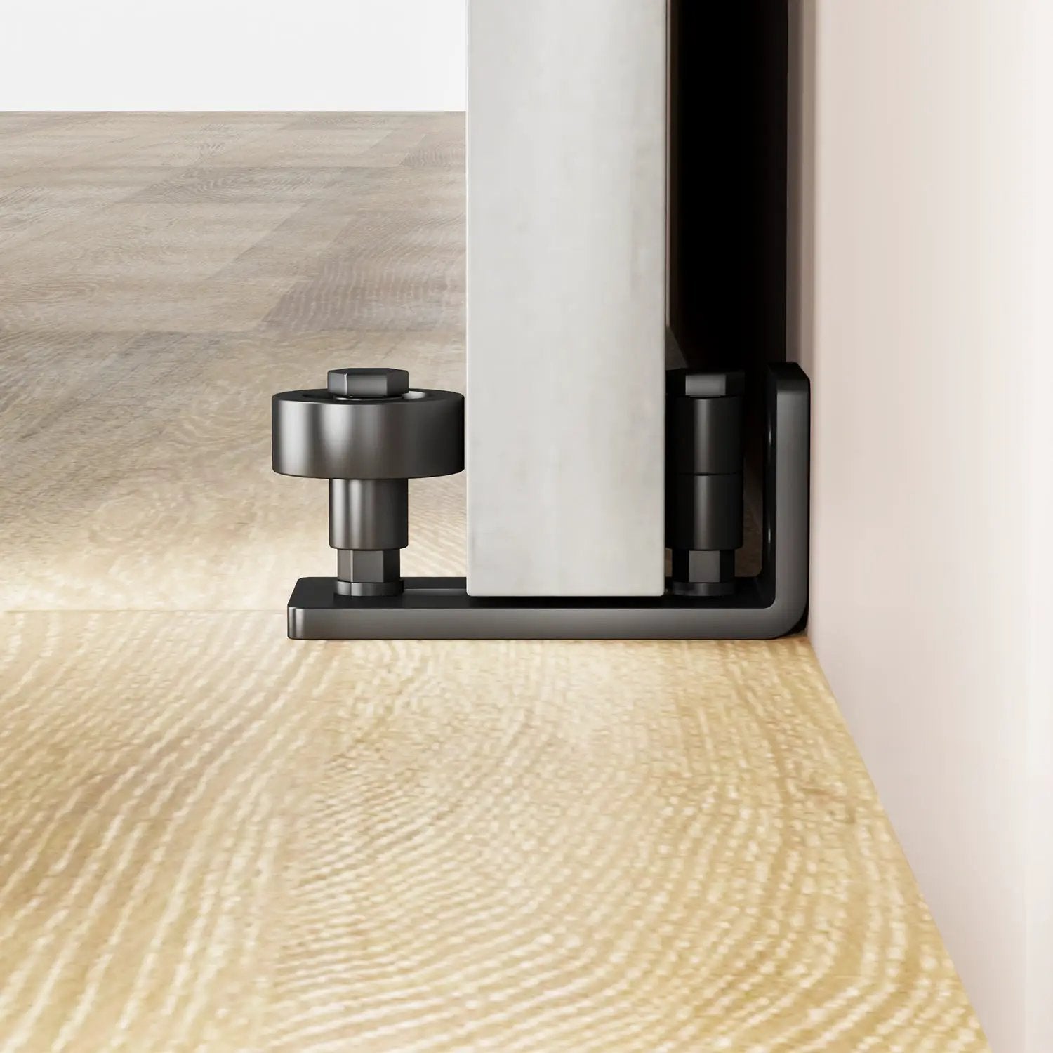 Crazy Elf 24" x 80" Melamine Integrated Door Slab by HouseOfZazla