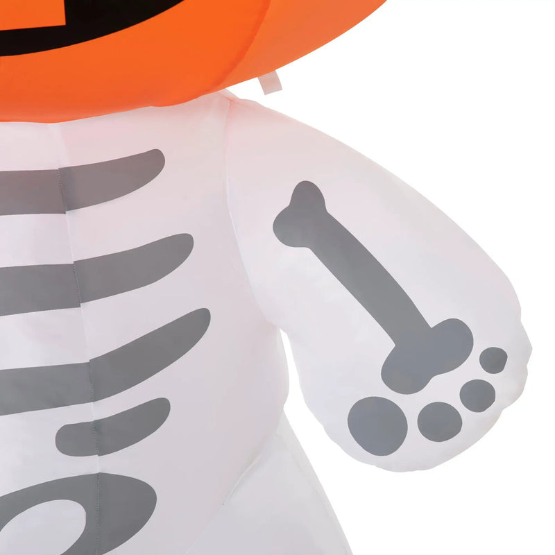 6ft Halloween Inflatables Outdoor Decoration by HouseOfZazla