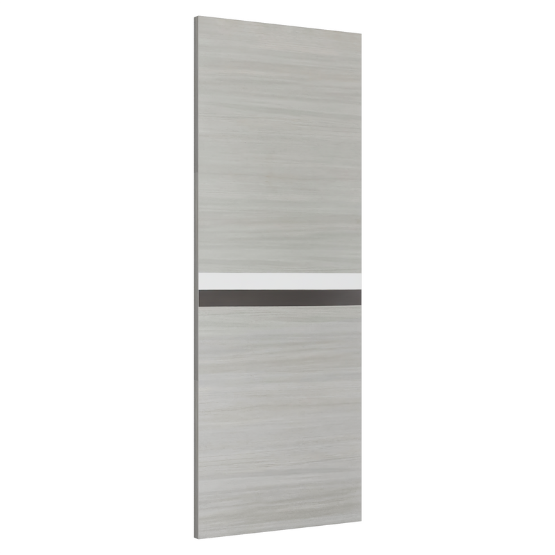 Crazy Elf 28"x84" Melamine Integrated Door Slab by HouseOfZazla