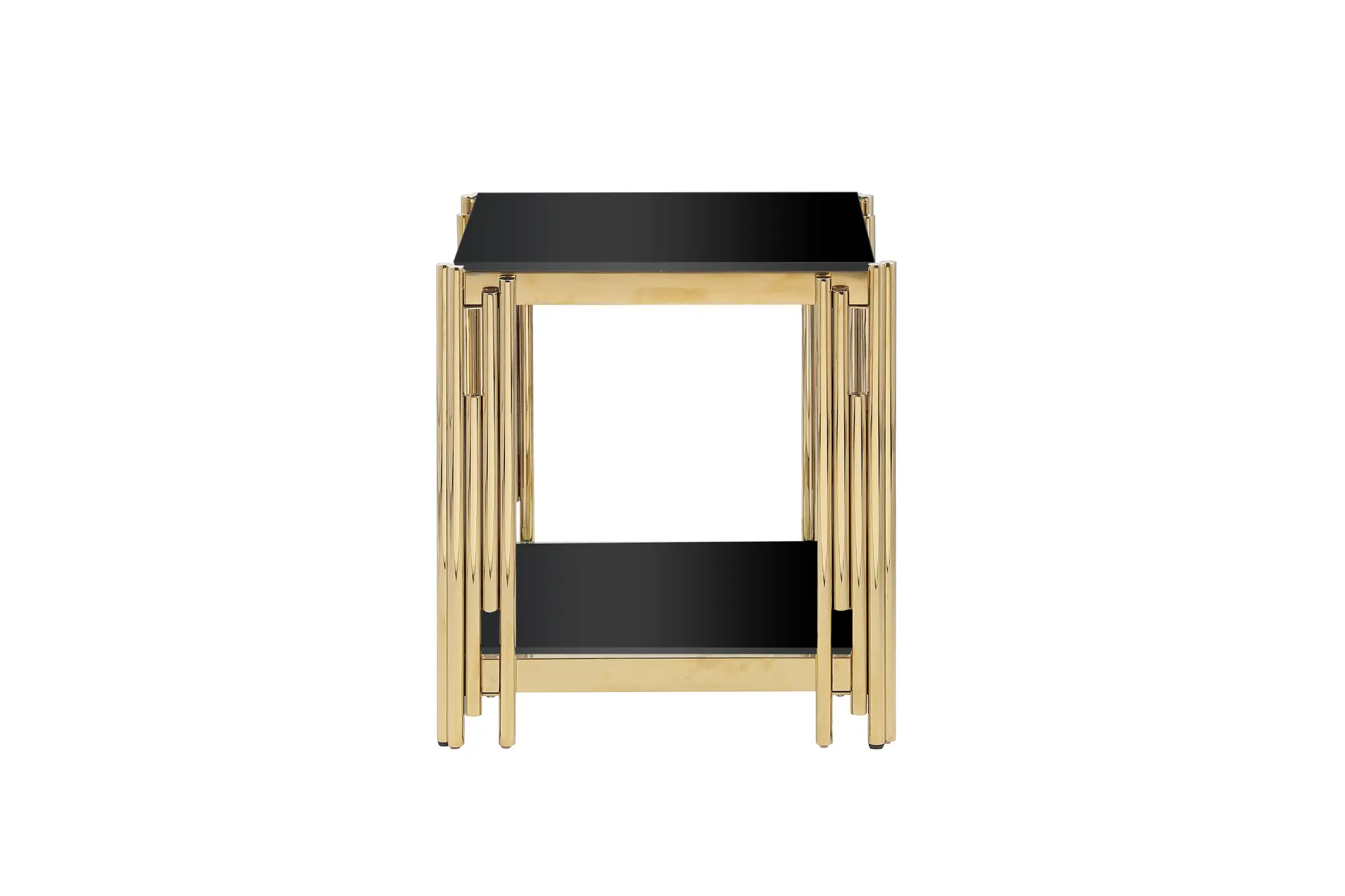 Woker Furniture 20" Wide Square End Table by HouseOfZazla
