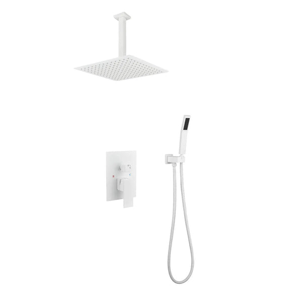 16" Shower Head System - Ceiling Mounted Shower, photo 2 of 10