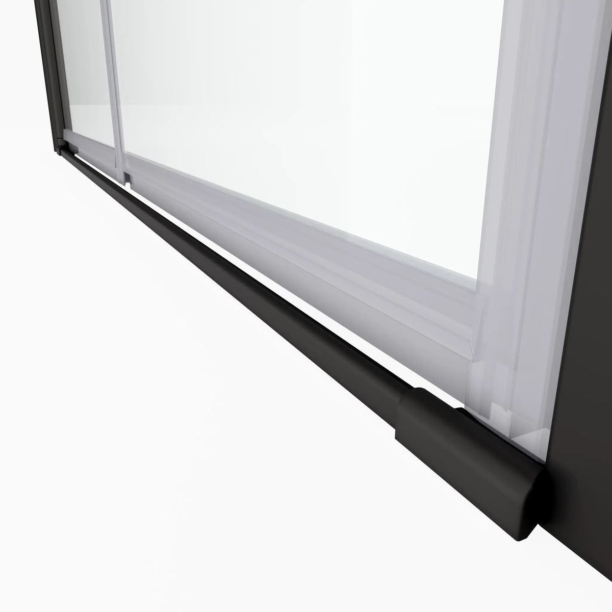 Universal Pivot Shower Door by HouseOfZazla