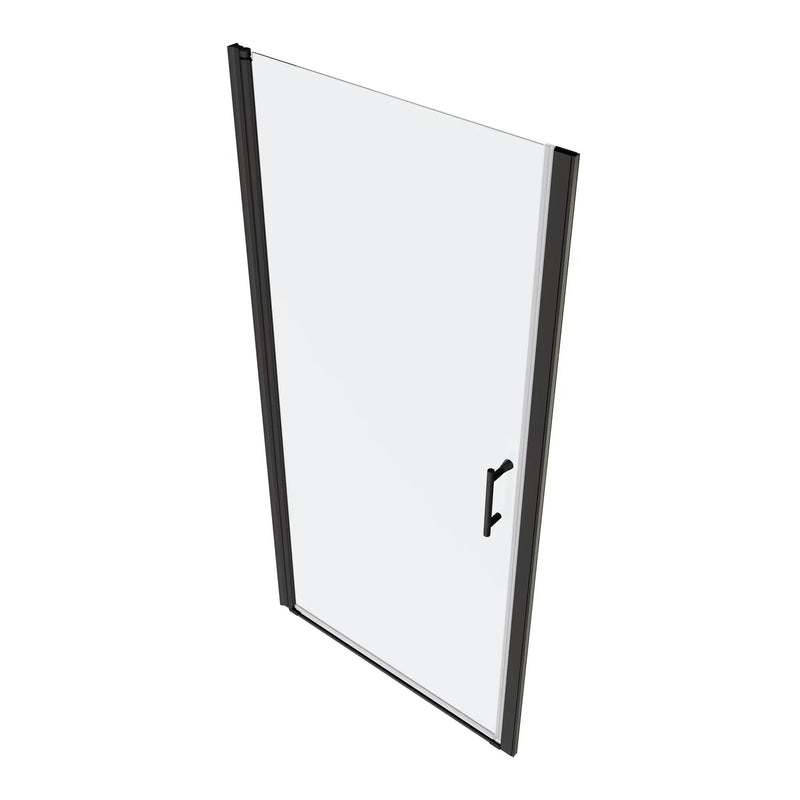 Universal Pivot Shower Door by HouseOfZazla