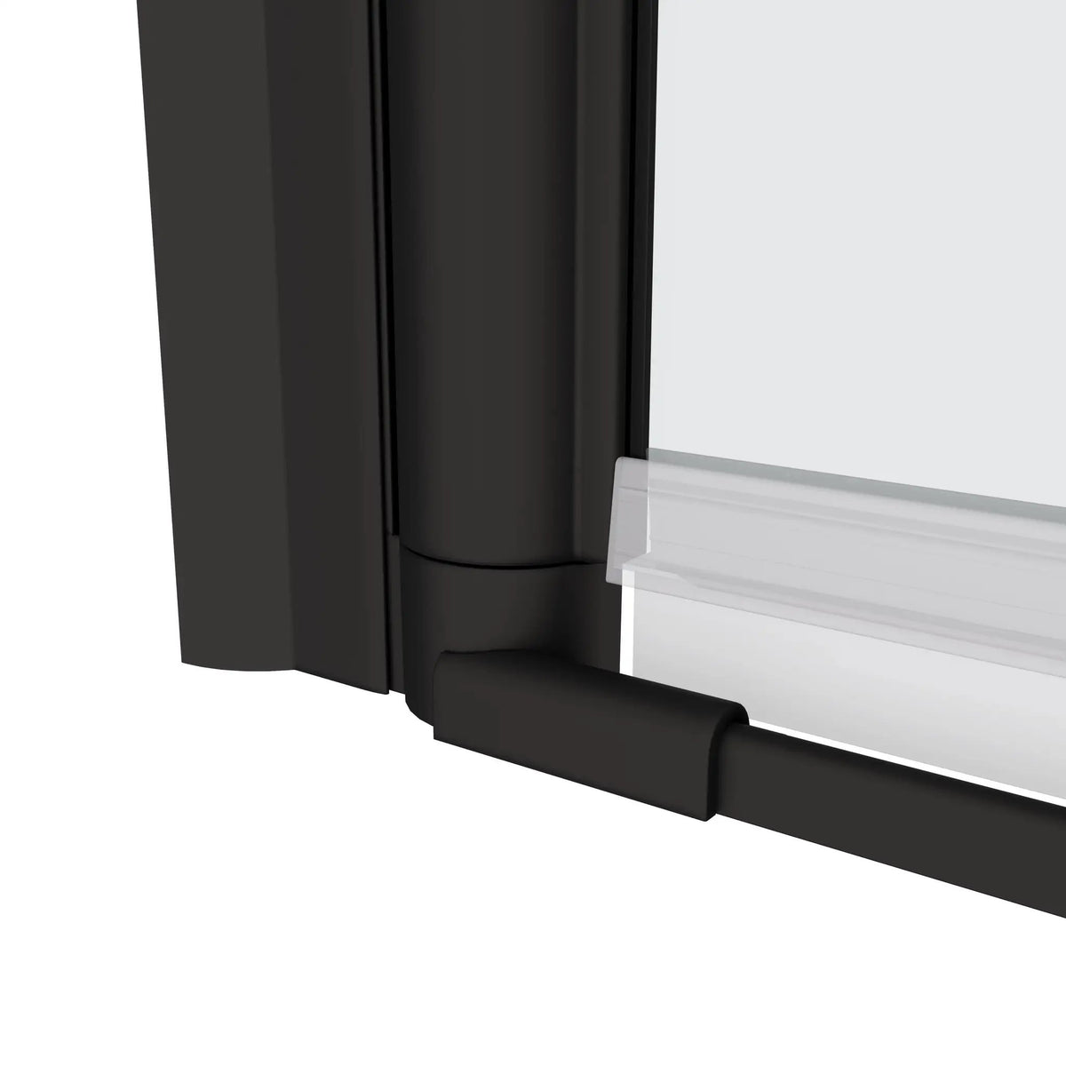 Universal Pivot Shower Door by HouseOfZazla