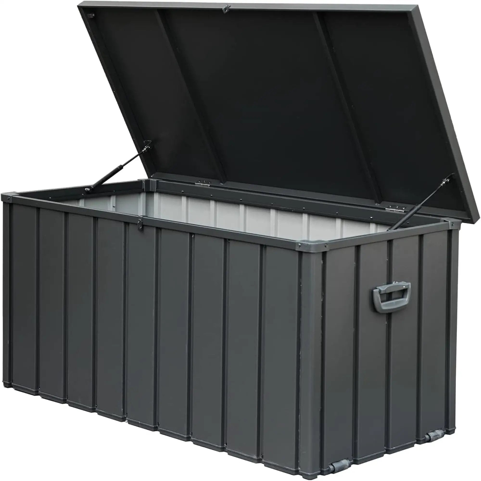 200 Gallon Outdoor Storage Deck Box by HouseOfZazla