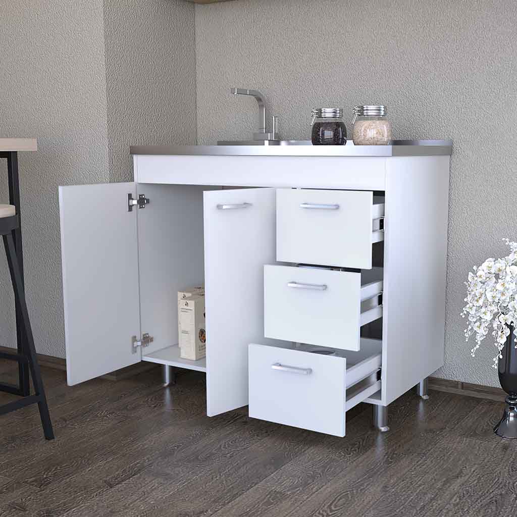 Utility Sink Kisco Kitchen by HouseOfZazla