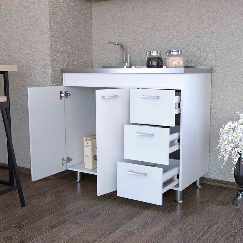 Utility Sink Kisco Kitchen by HouseOfZazla