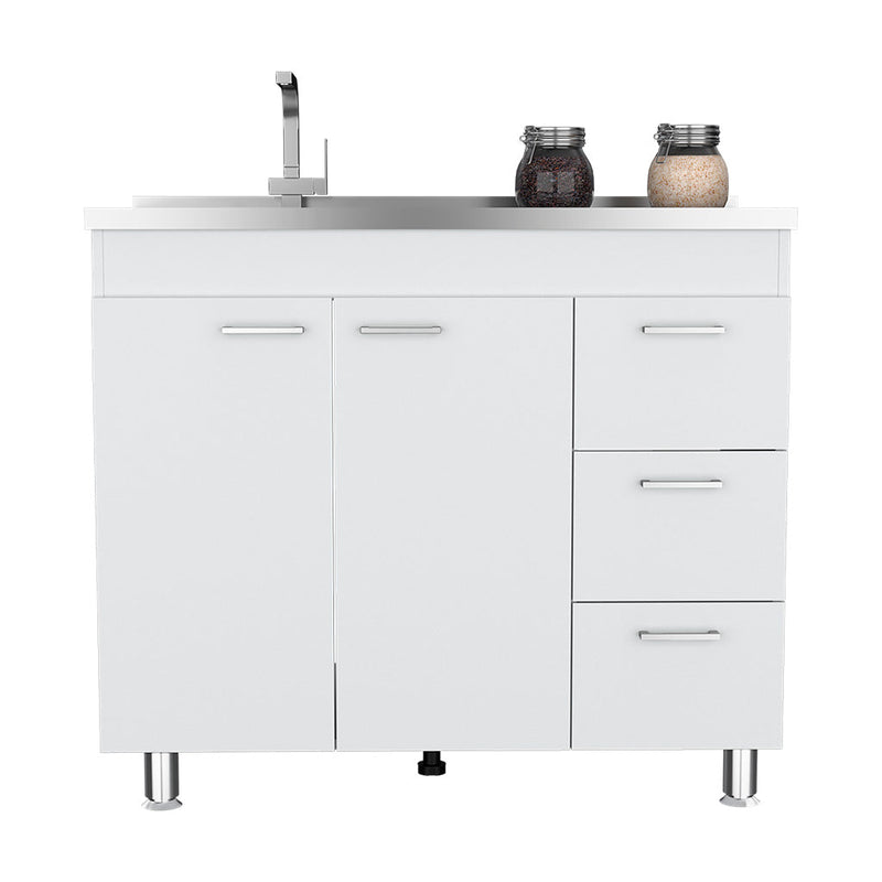 Utility Sink Kisco Kitchen by HouseOfZazla