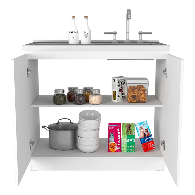 Utility Sink Vernal, Kitchen by HouseOfZazla