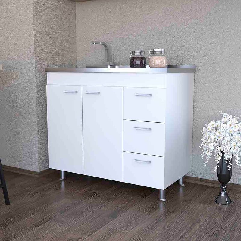 Utility Sink Kisco Kitchen by HouseOfZazla