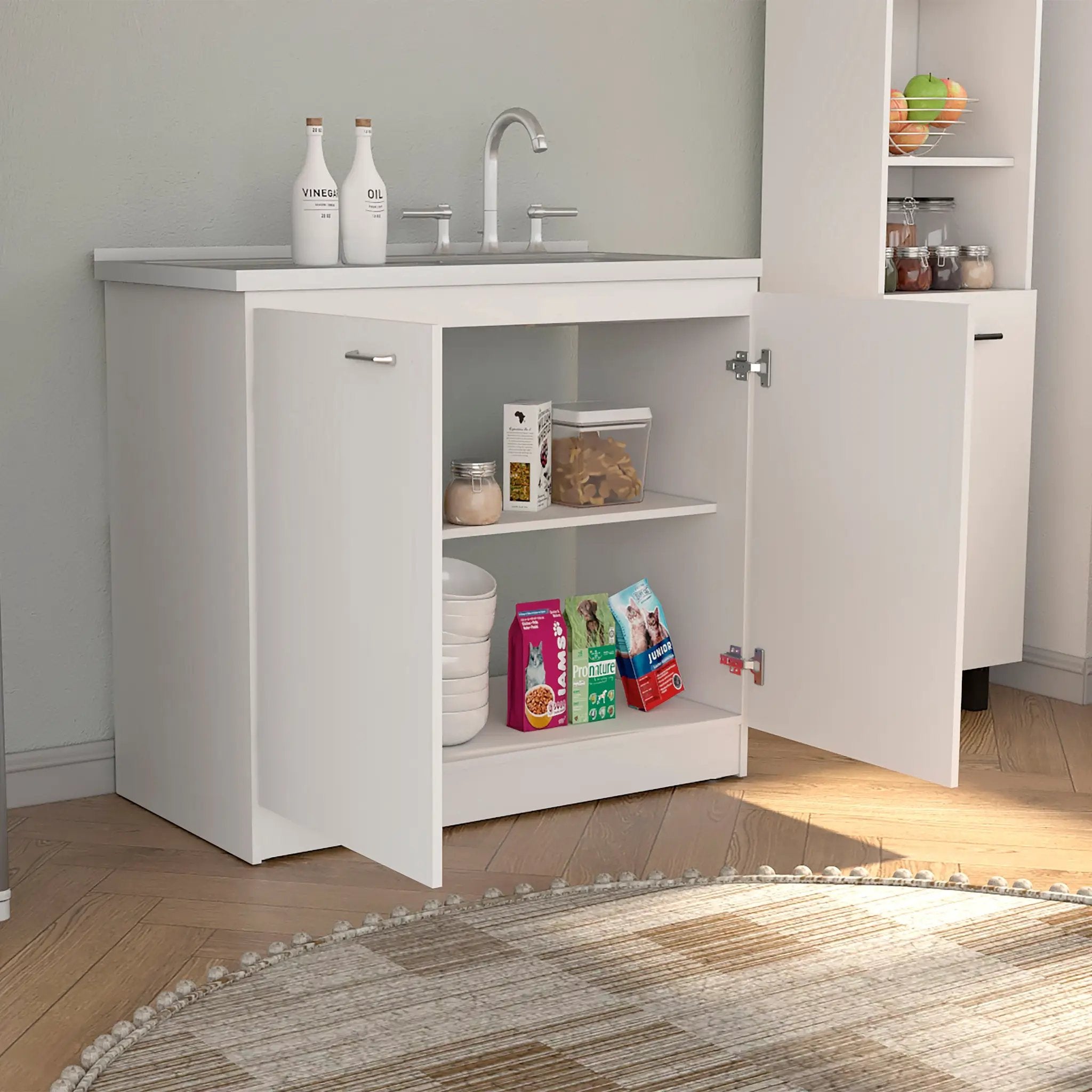 Utility Sink Vernal, Kitchen by HouseOfZazla