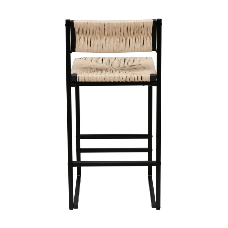 Creamy Bar Chairs Set of 2 by HouseOfZazla