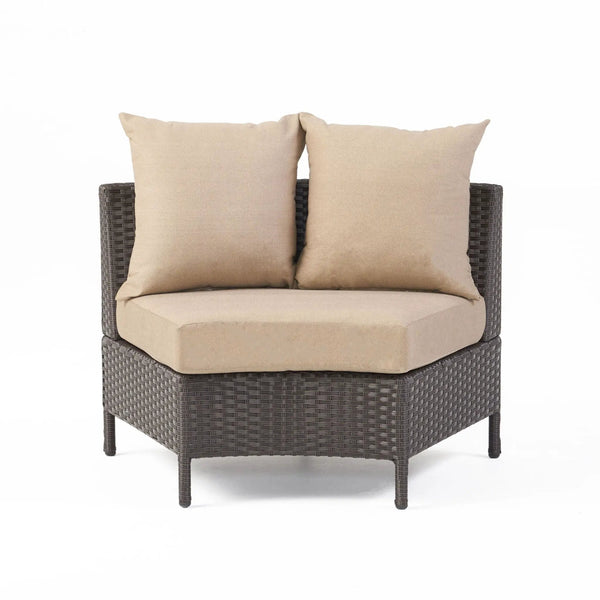 Pt Limon Modern Outdoor Single Sofa