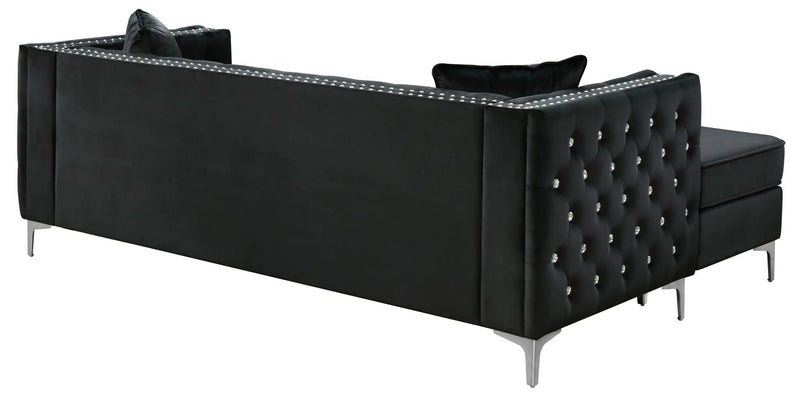 Paige - Sofa Chaise by Unique Piece Furniture