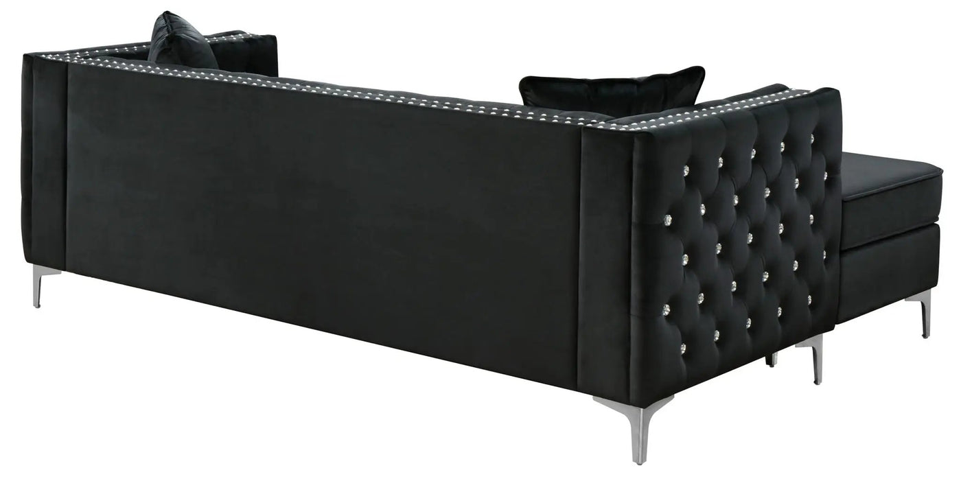 Paige - Sofa Chaise by HouseOfZazla