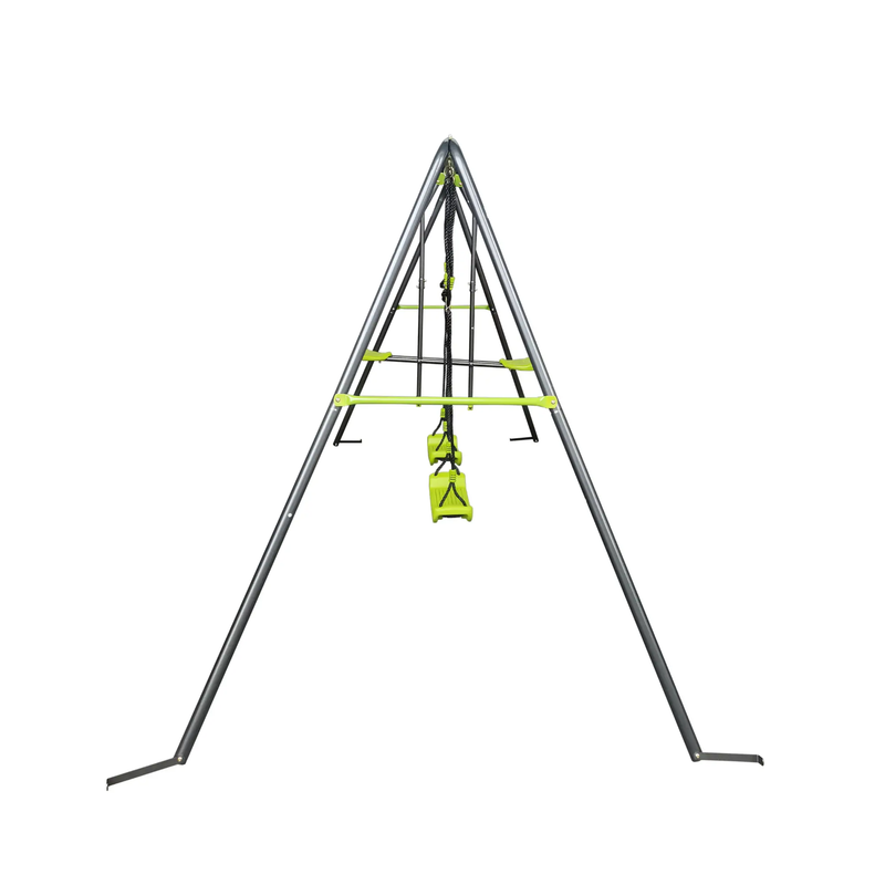 XNS081 Lime Swing Set by HouseOfZazla