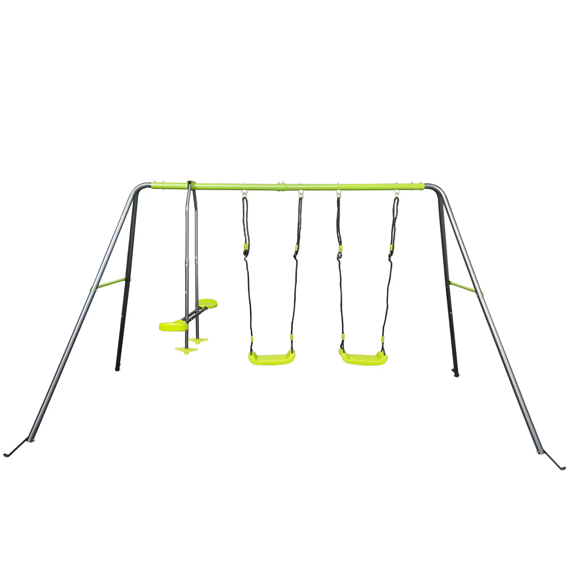 XNS081 Lime Swing Set by HouseOfZazla
