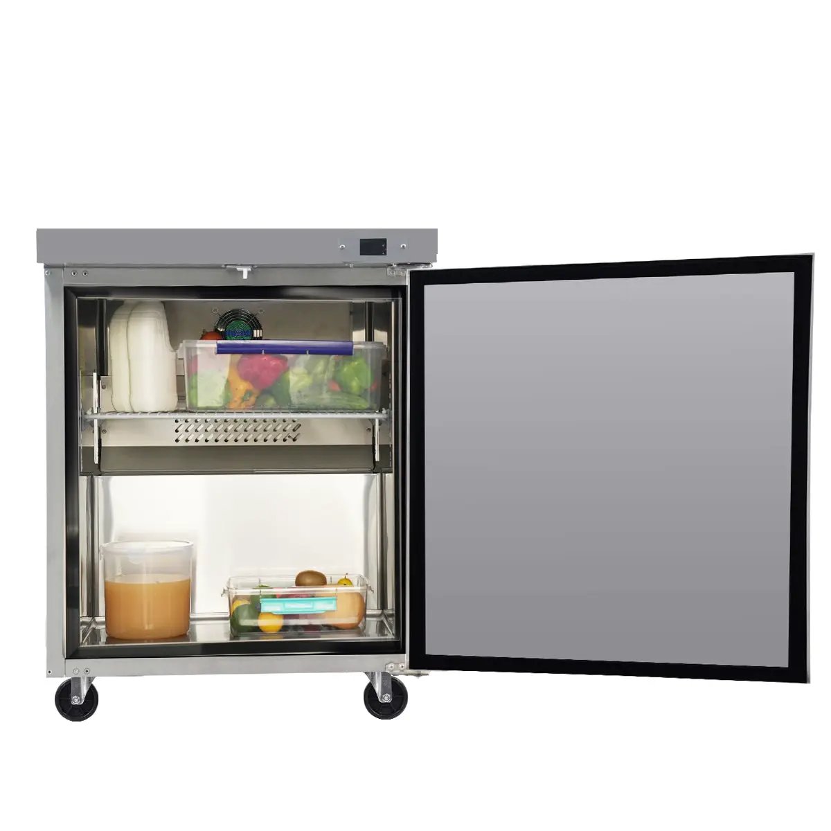 Orikool 29 In Commercial Undercounter Refrigerators by HouseOfZazla