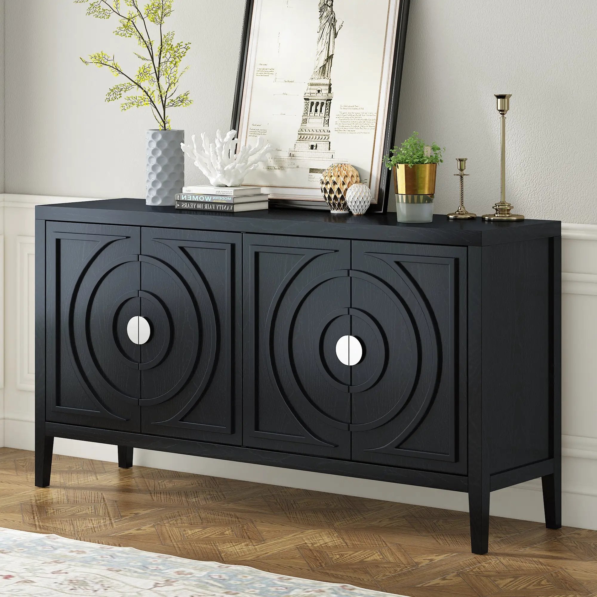 TREXM Retro Sideboard by HouseOfZazla